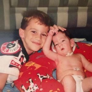 Meet your Posher, Tommy